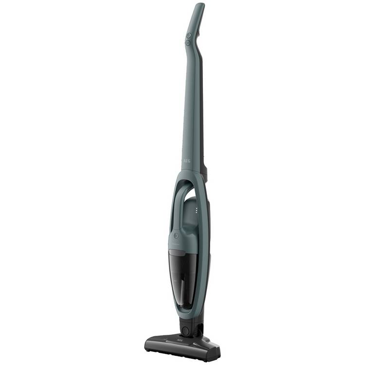 AEG 5000 Series Cordless Vacuum Cleaner - Green 0