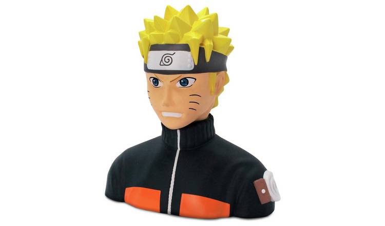 Naruto Uzumaki Premium Money Bank Figure