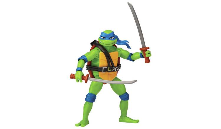 Leonardo ninja on sale turtle toys