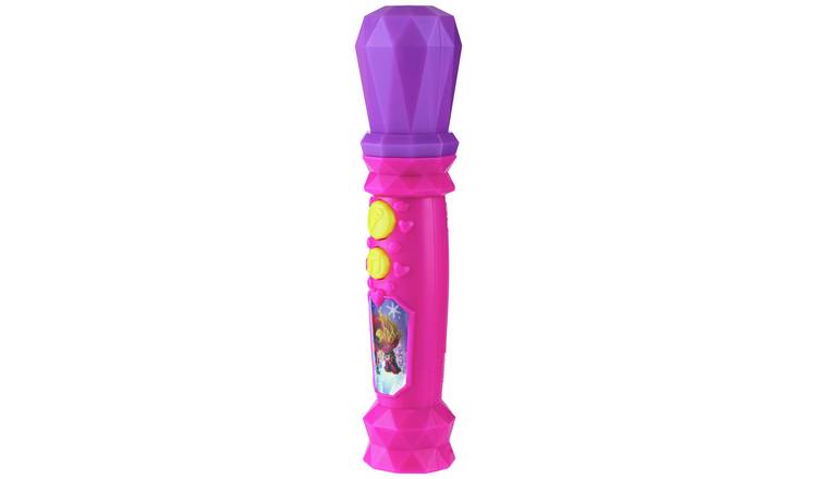 Argos store kids microphones