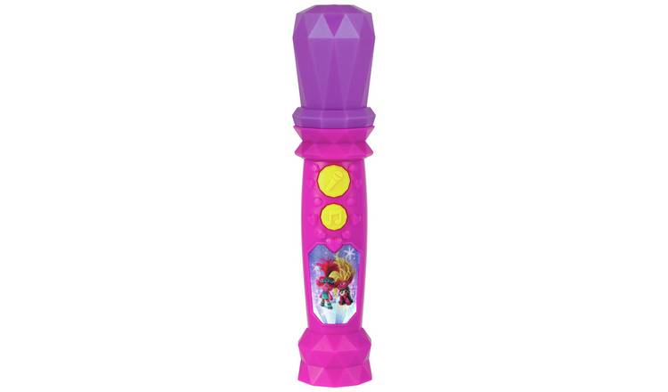 Argos toy shop microphone