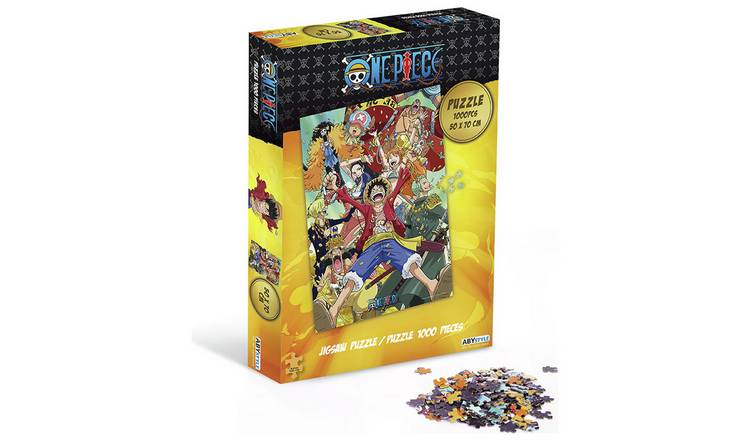 Argos toys hot sale jigsaws