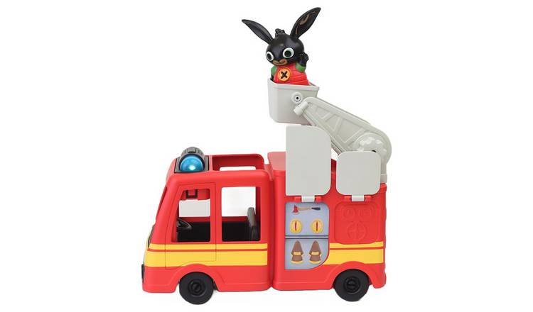 Fireman store toys argos