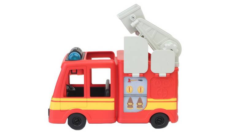 Argos toy store fire engine