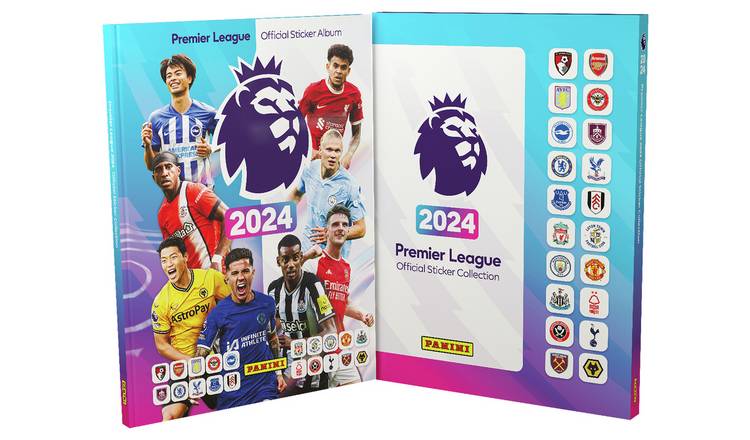 Only Good Stickers: Panini Foot 2023