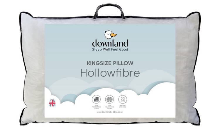 Downland cotton best sale striped pillow