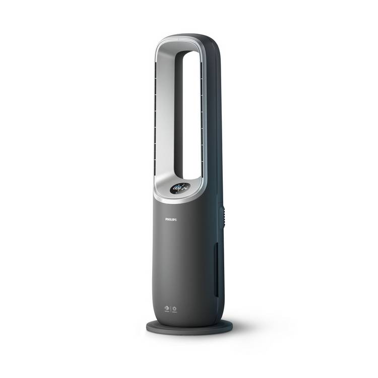 Philips AMF870/35 3-in-1 Air Purifier, Cooling Fan & Heater 0