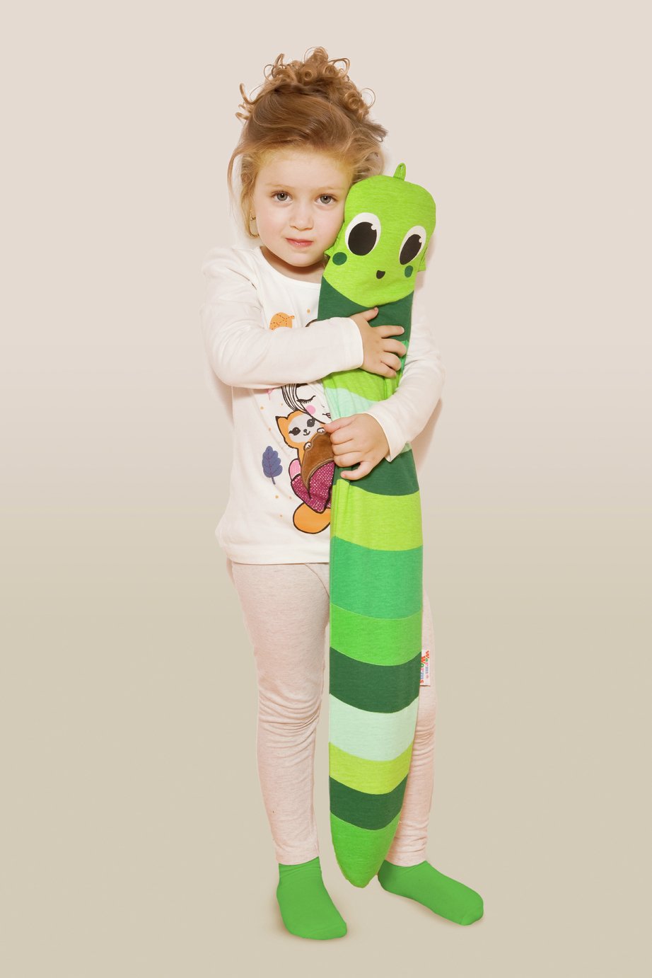 Warm Worms, Long Hot Water Bottle For Kids By YuYu Bottle