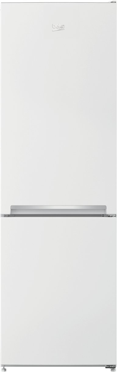 Beko CSG4571W Freestanding Fridge Freezer - White