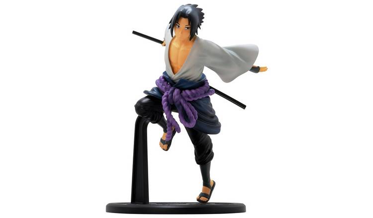 Naruto Sasuke Studio Figure