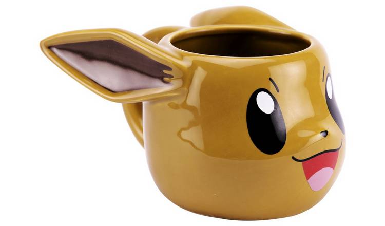 Pokémon Eevee 3D Mug