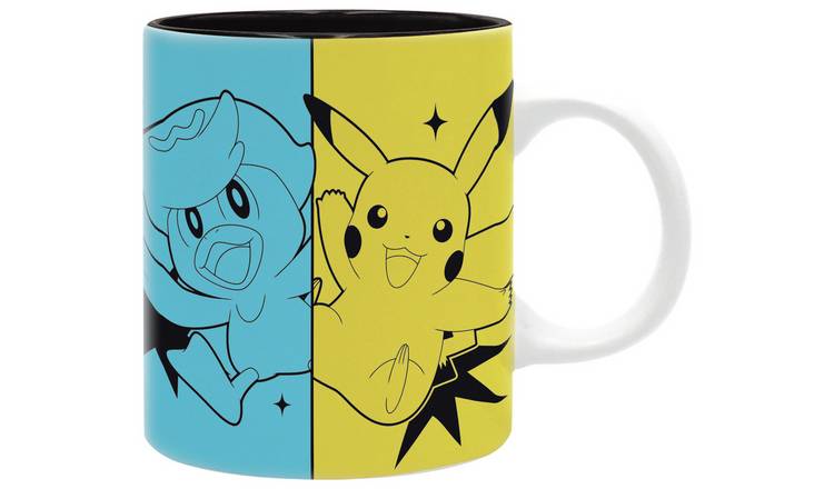 Pokémon Scarlet & Violet Starters Mug