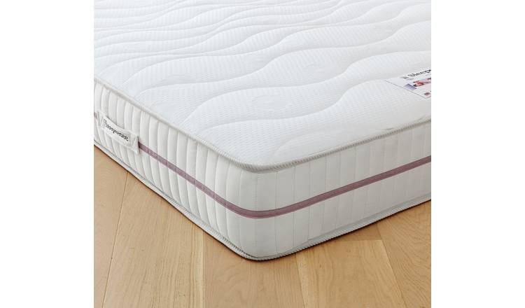sleepeezee hybrid 2000 double mattress