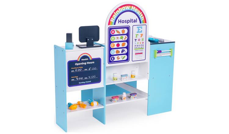 Argos doctor play set online