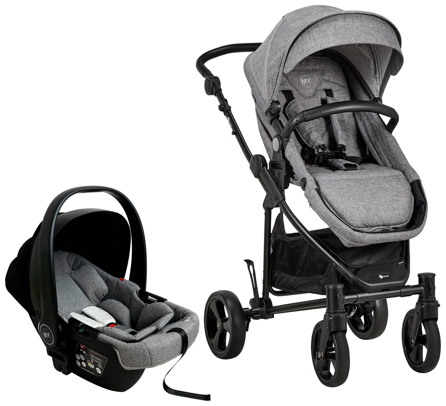 My Child R129 Toco Vamos Travel System