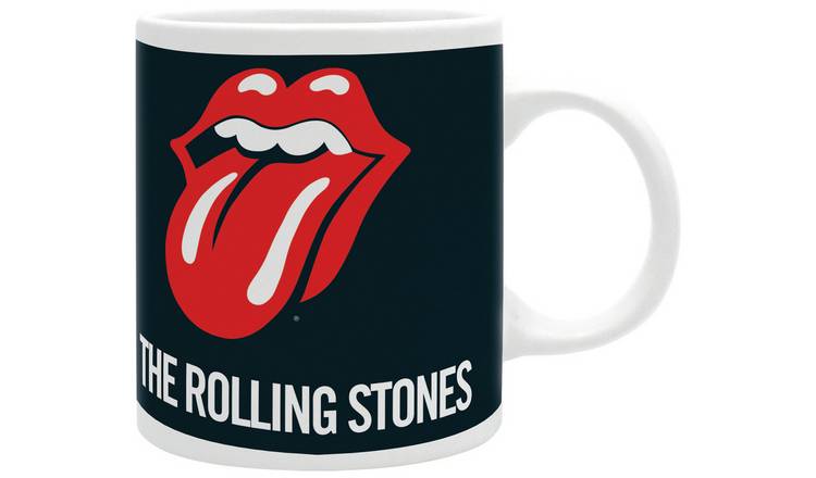 The Rolling Stones Logo Mug