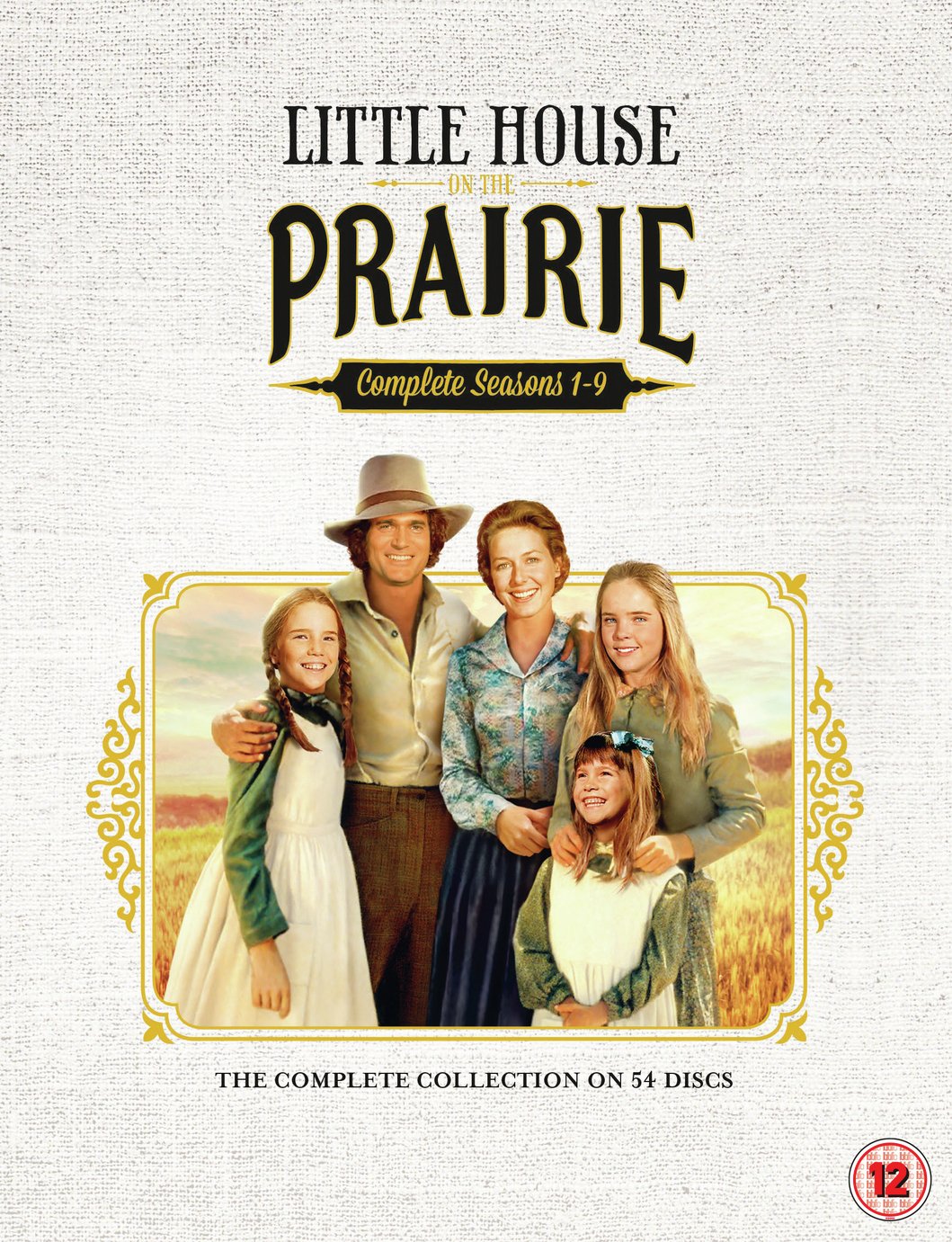 Little House on the Prairie DVD Box Set Review