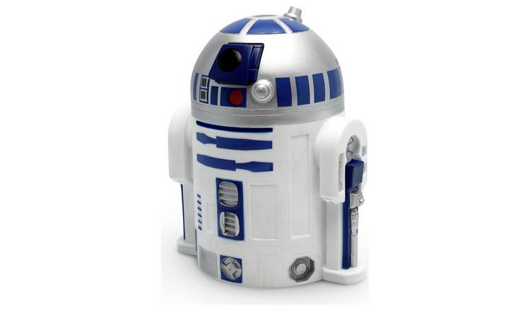 Star Wars R2D2 Premium Money Bank Figure