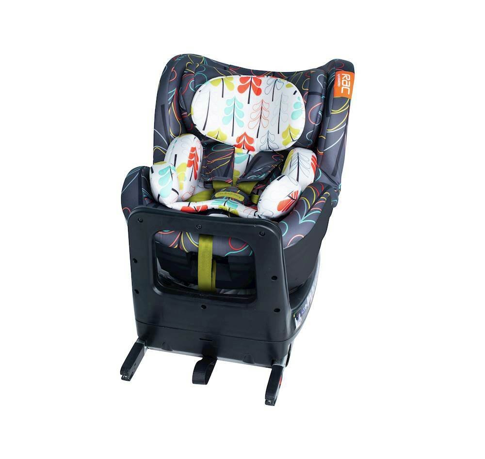 Cosatto RAC come and Go Rotate iSize Car Seat - Nordik