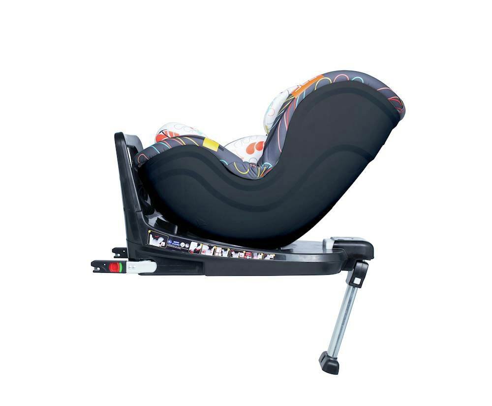 Cosatto RAC come and Go Rotate iSize Car Seat Reviews Updated March 2024