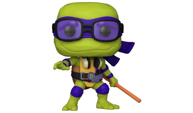 Argos teenage cheap mutant ninja turtles