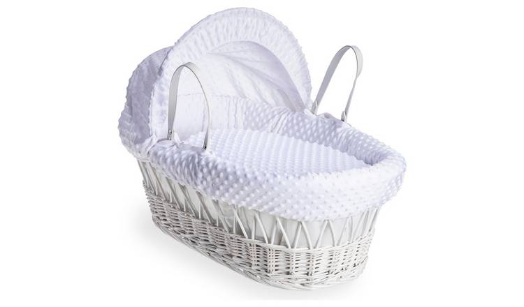 Dolls moses store basket argos