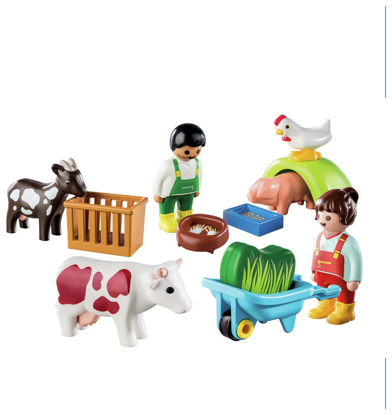 Playmobil best sale spirit argos