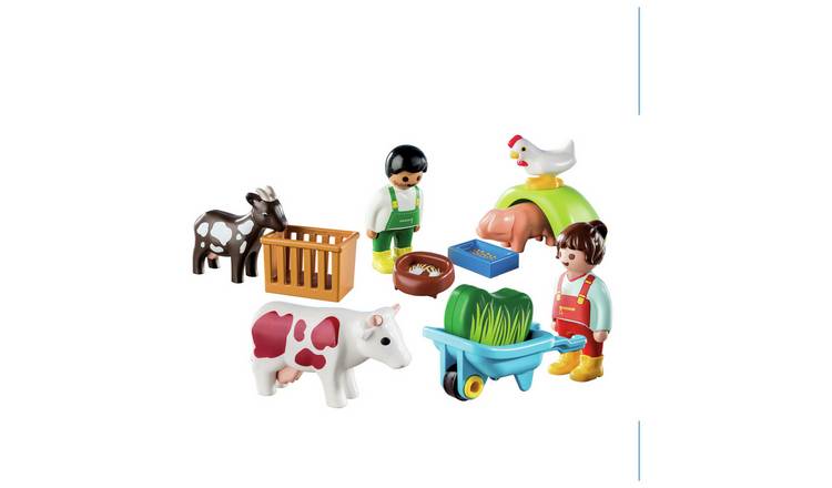 Argos playmobil on sale