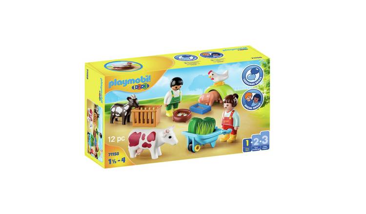 Playmobil playground shop argos