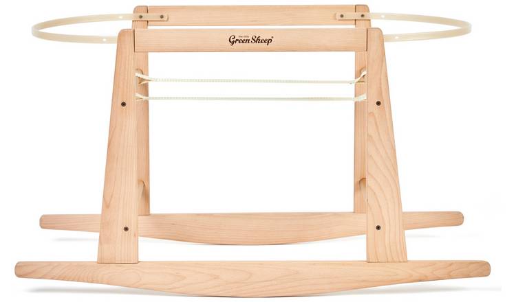 Jolly jumper rocking sale moses basket stand