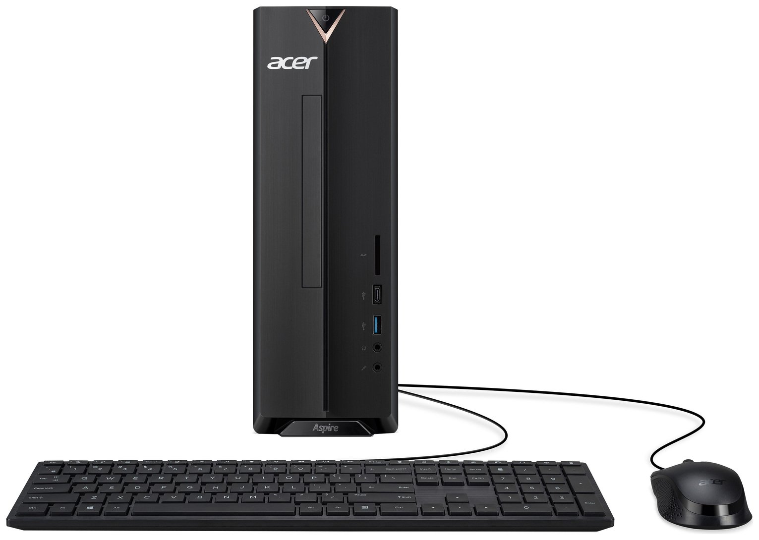Acer Aspire XC-840 Pentium Silver 8GB 256GB Desktop PC