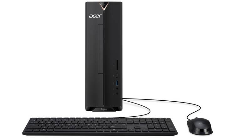 Acer Aspire XC-840 Pentium Silver 8GB 256GB Desktop PC