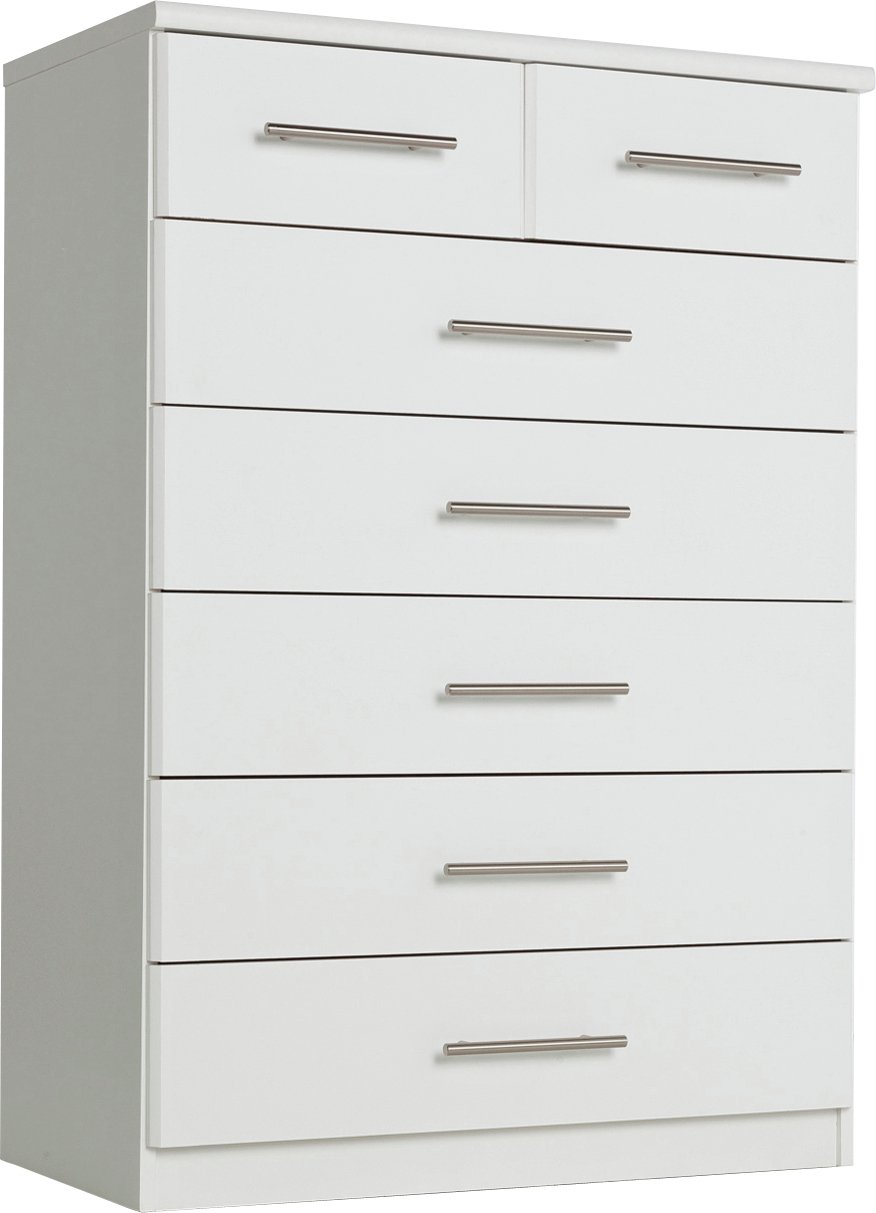 Argos Home Normandy 5+2 Drawer Chest of Drawers Review