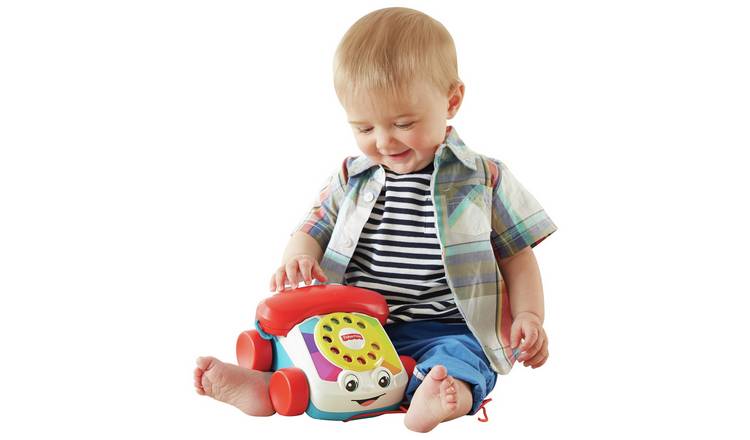 Fisher-Price Chatter Telephone