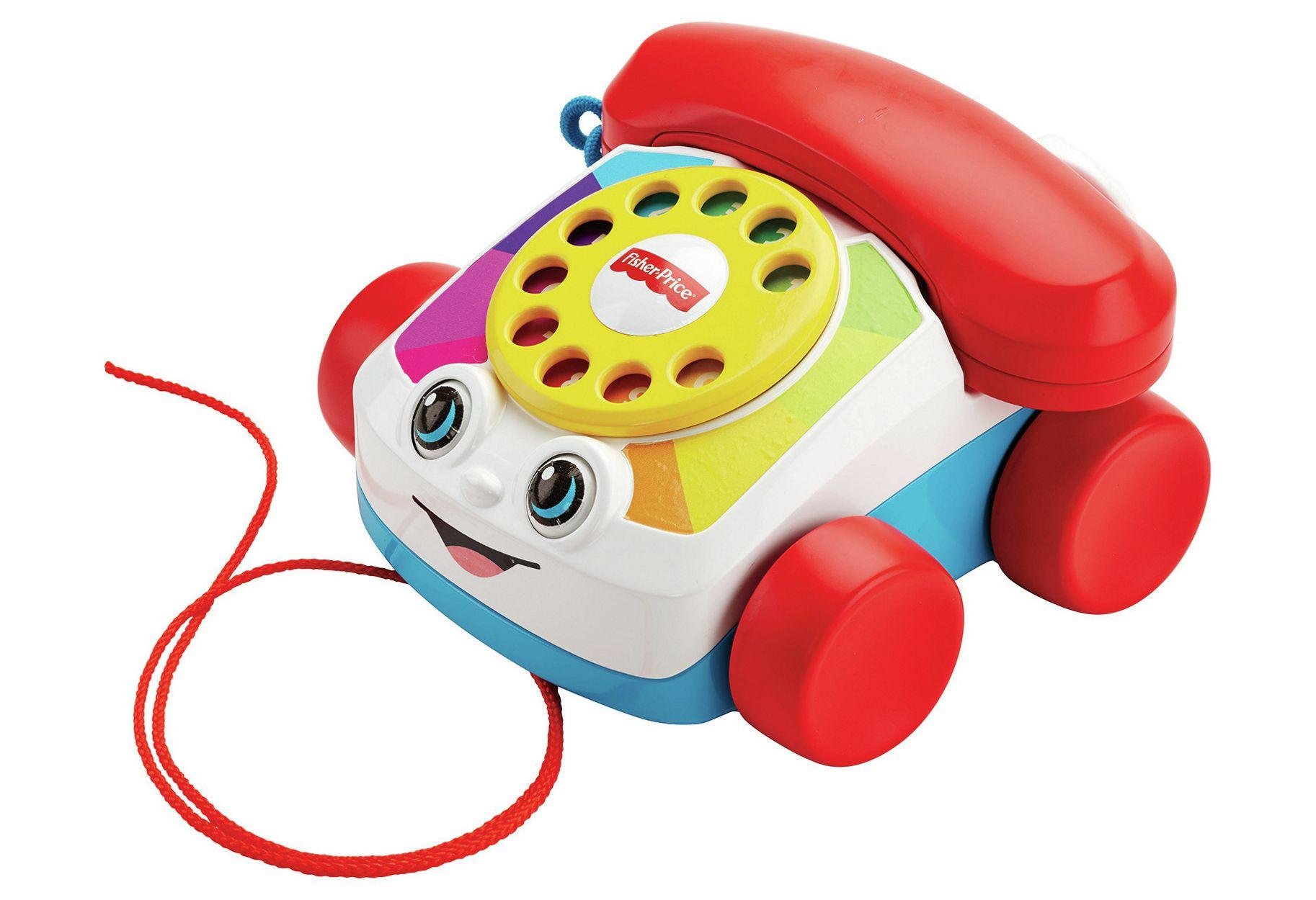 Fisher-Price Chatter Telephone Review