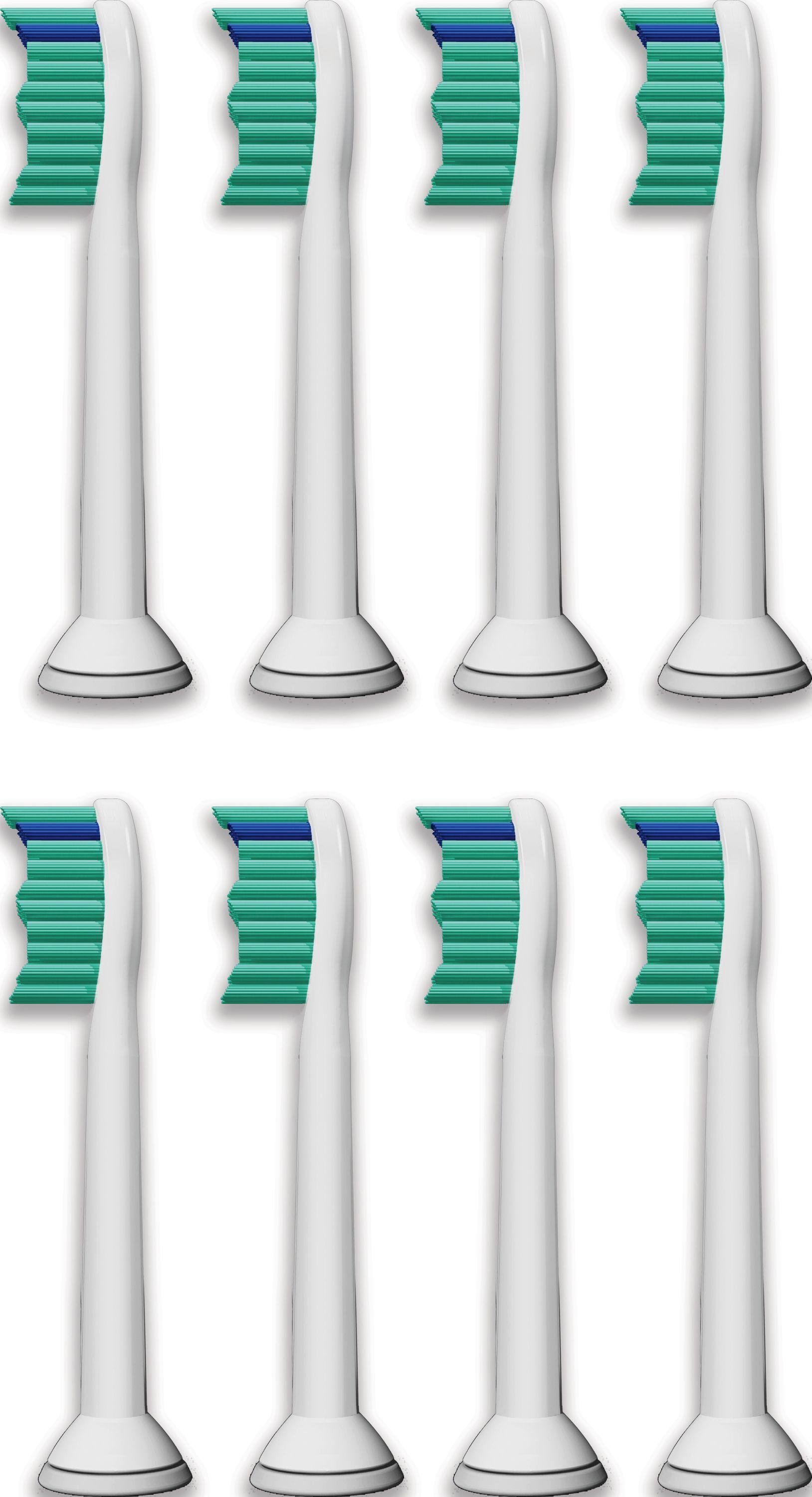 Philips - Sonicare HX6018 - Plaque ProResults Brush Heads x8 Review