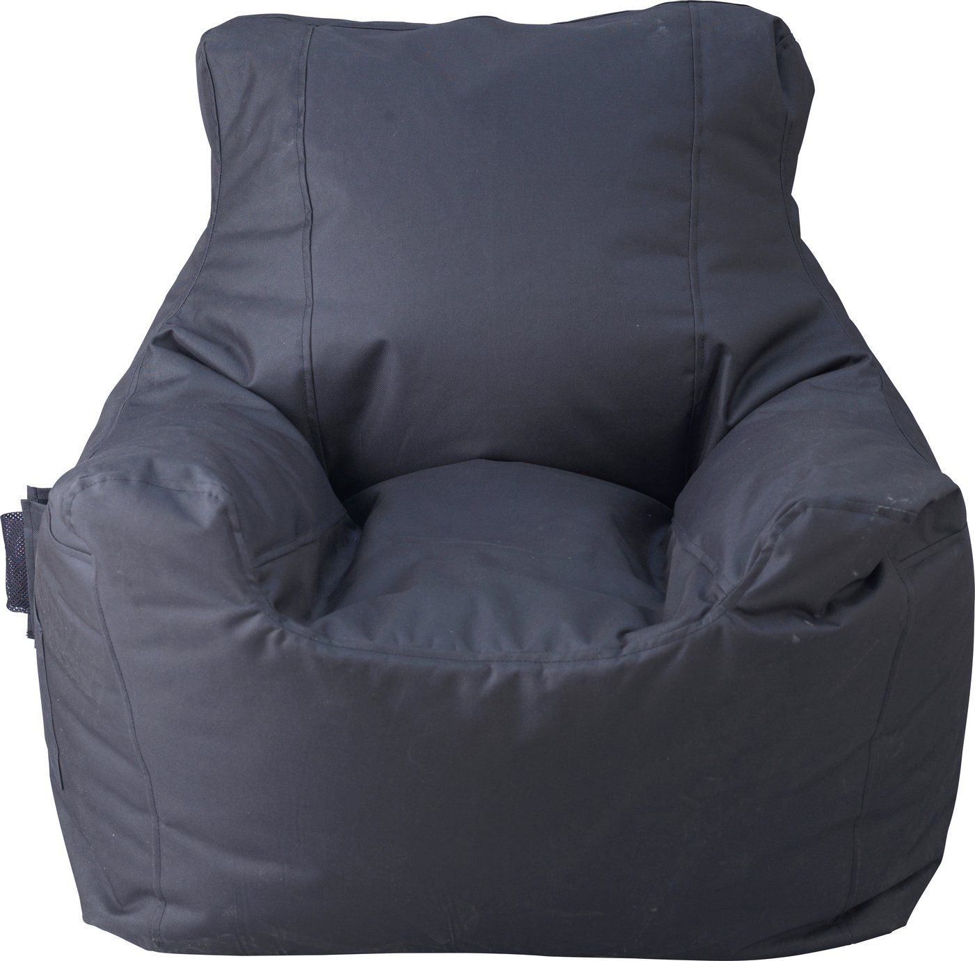 Argos Home Large Black Teenager Bean Bag Review