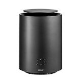 Duux ThreeSixty Smart Ceramic Fan Heater – Grey.