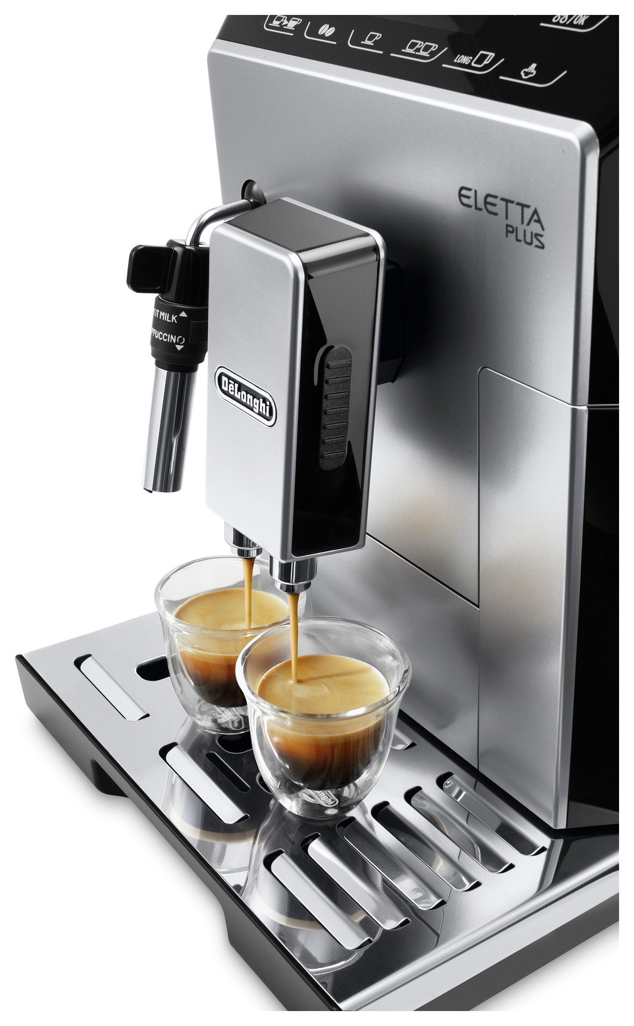 De'Longhi Eletta - Plus Bean To Cup - Coffee Machine Reviews