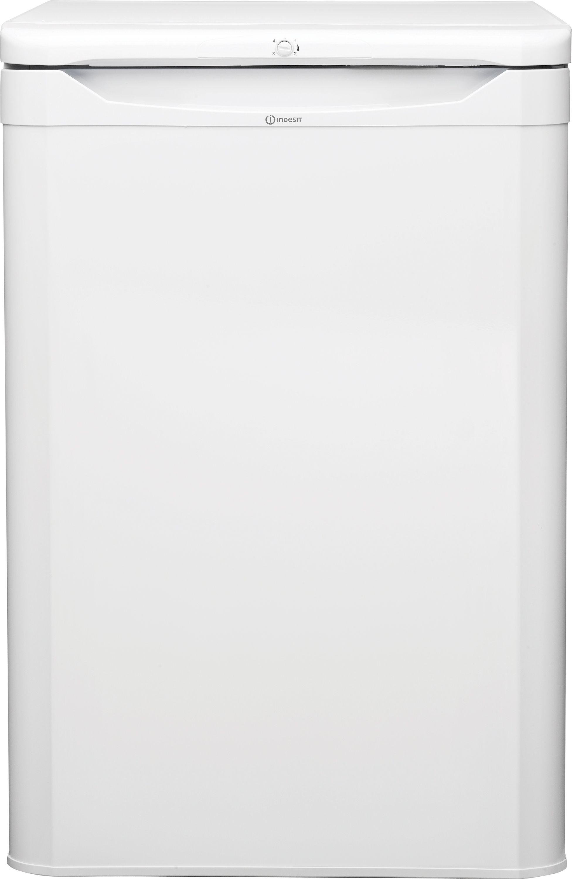 Indesit TZAA 10.1 Under Counter Freezer - White