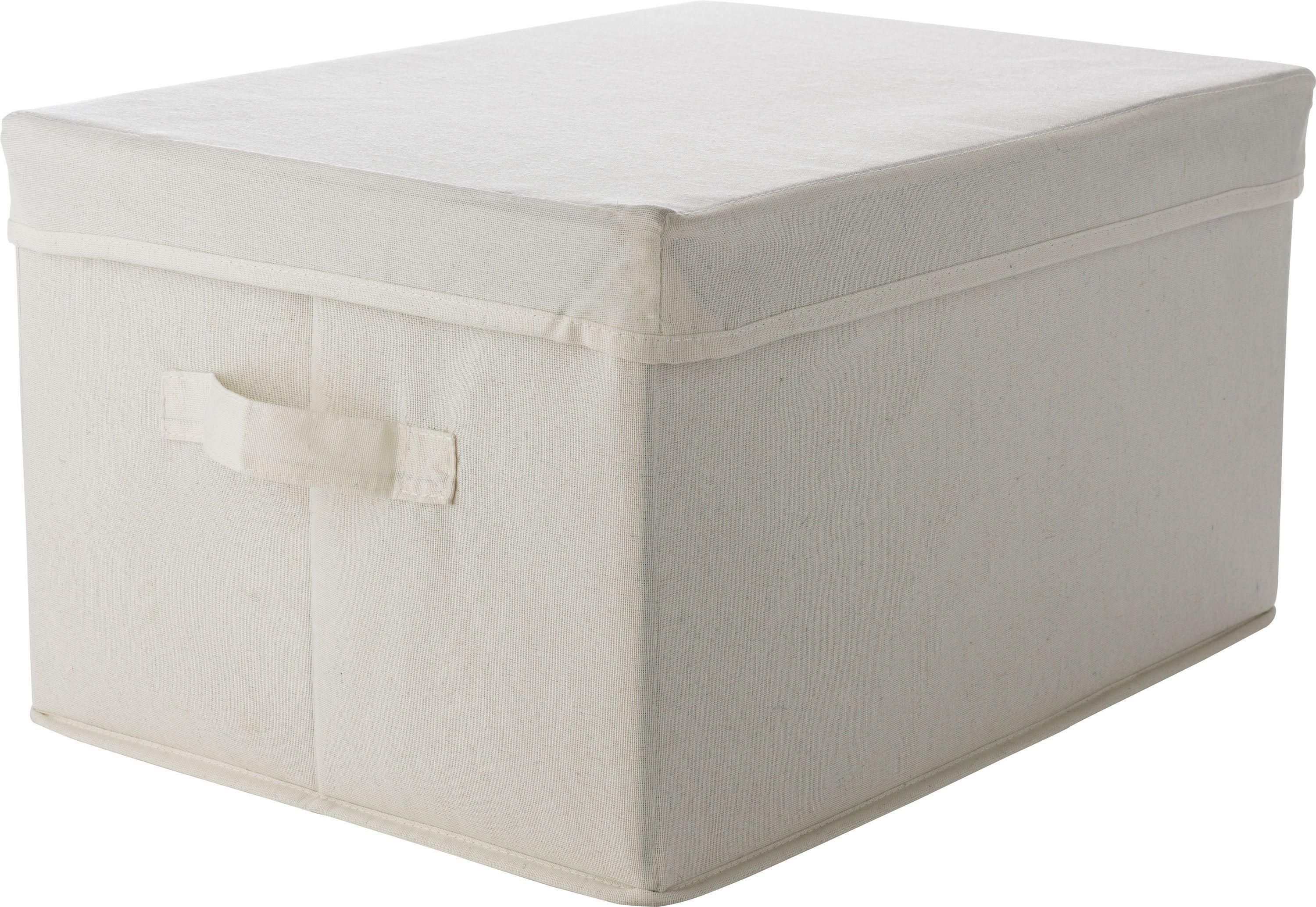 Argos Home Single Fabric Drawer Storage Box review