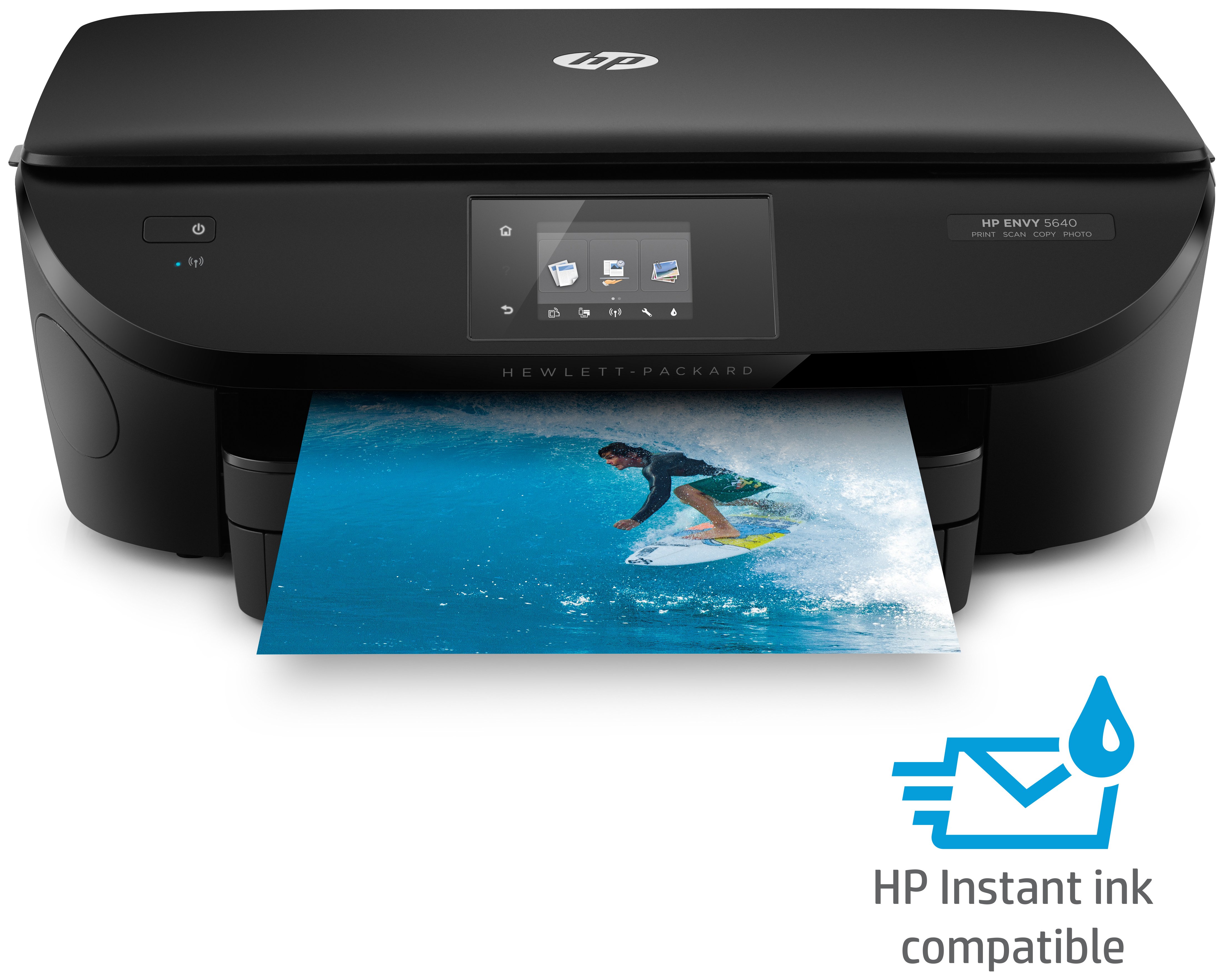 HP Envy 5640 All-in-One Wi-Fi Printer
