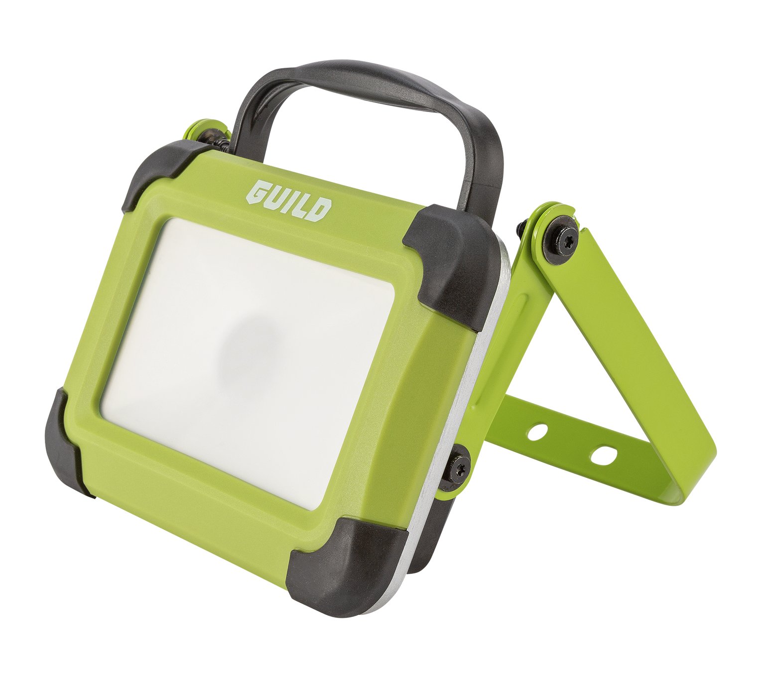 Guild Cordless 1500 Lumen Foldable Work Light Review