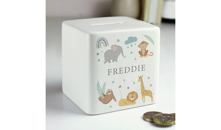 Personalised toy hot sale box argos