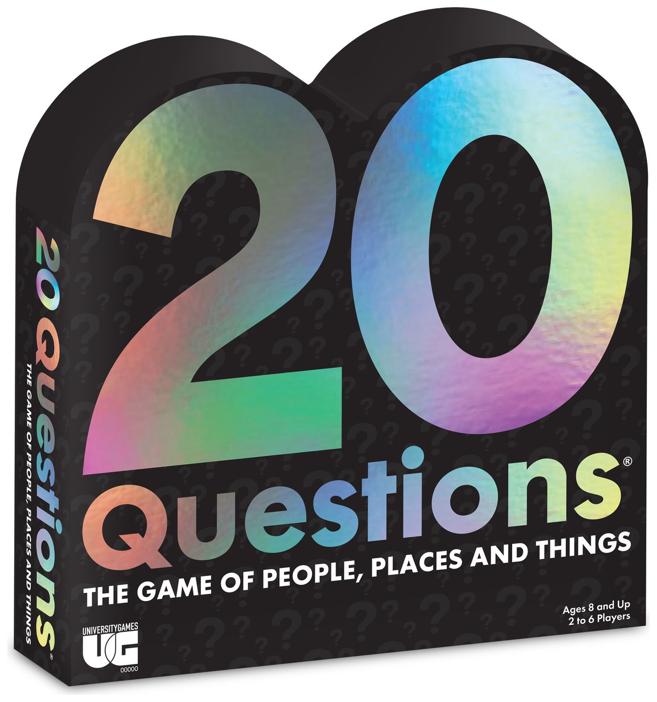 20 Questions Classic Board Game