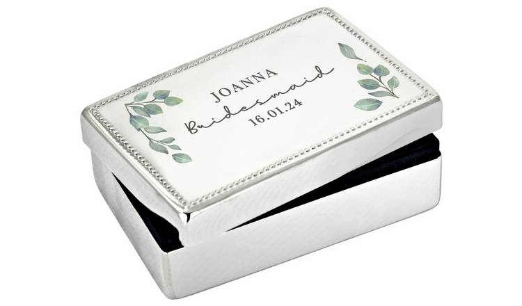 Where to shop buy jewelry boxes