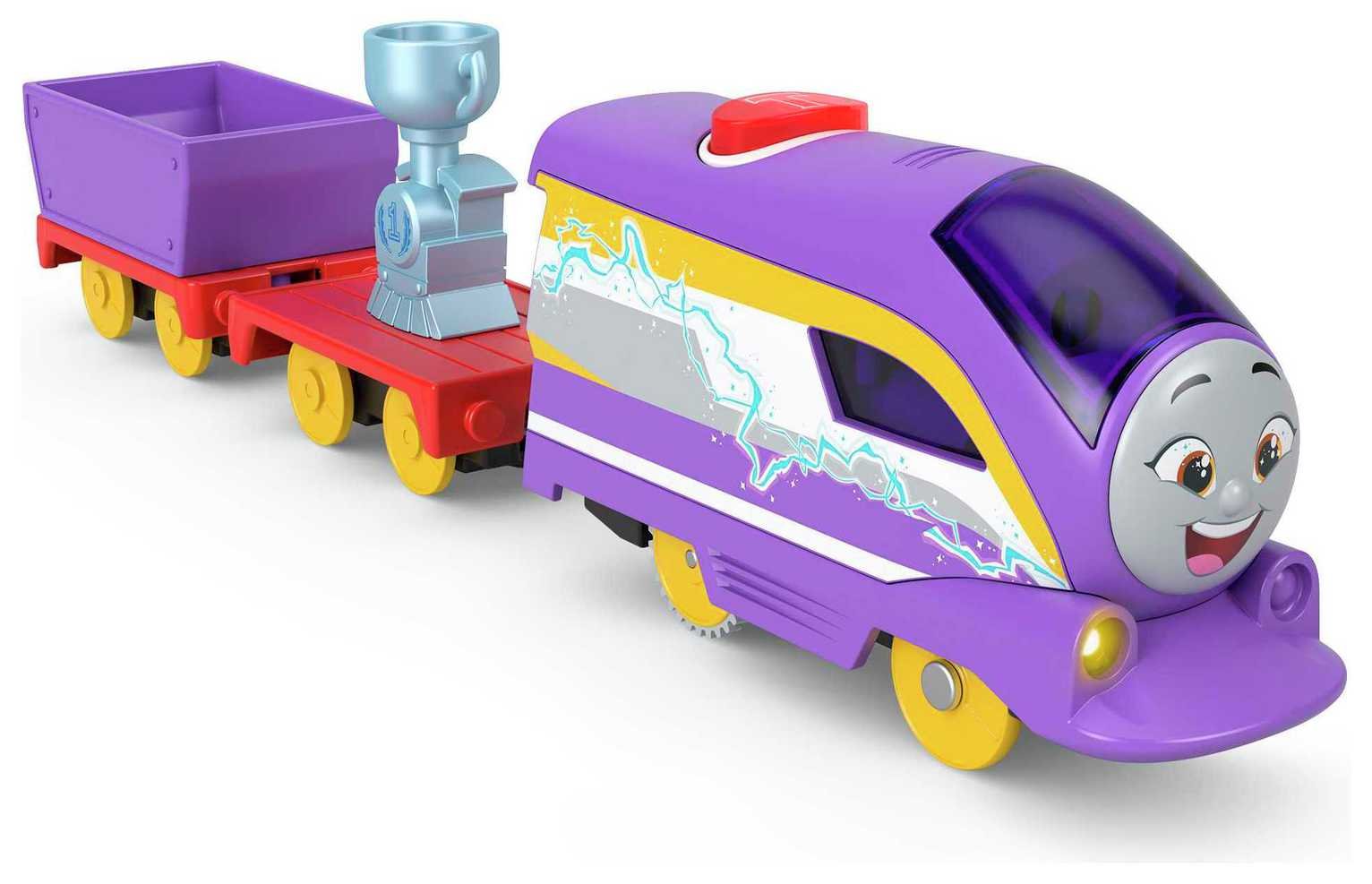 Thomas & Friends Talking Motorised Kana Train Engine Toy