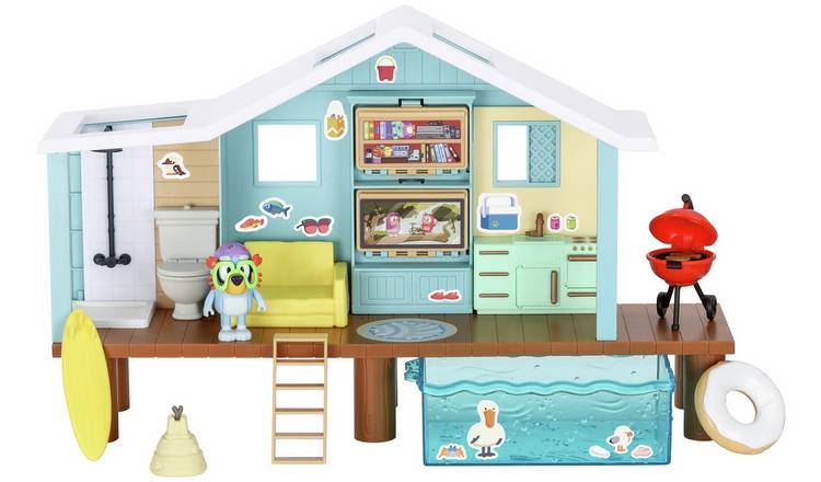 Sylvanian families supermarket sales argos