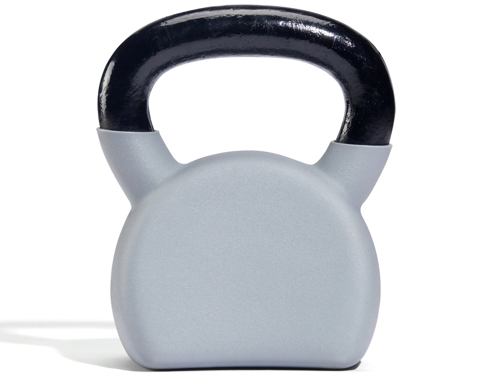 Women's Health Cast Iron and Rubber Kettlebell Review