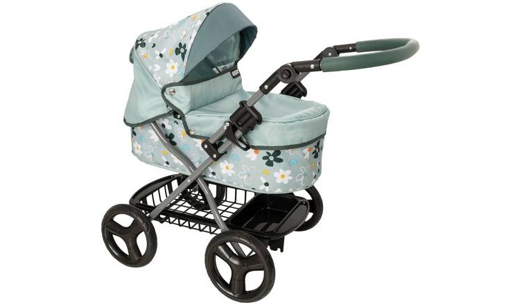 Dolls twin buggy outlet argos